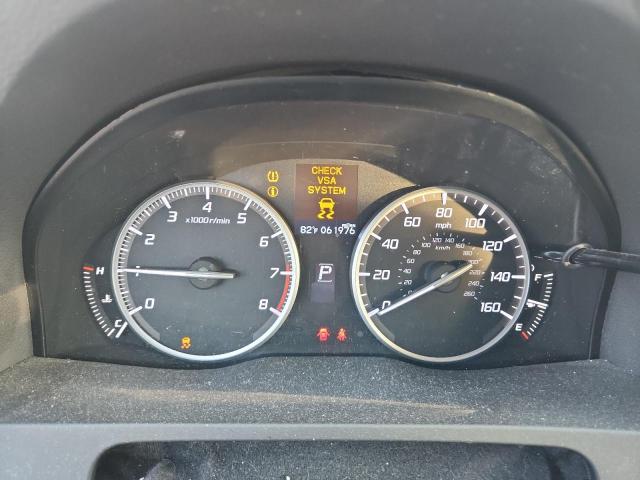 Photo 9 from auction – 2017 ACURA RDX with VIN 5J8TB3H33HL019273