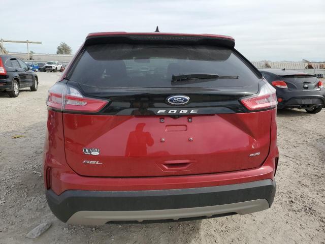 Photo 6 from auction – 2024 FORD EDGE SEL with VIN 2FMPK4J94RBB16578