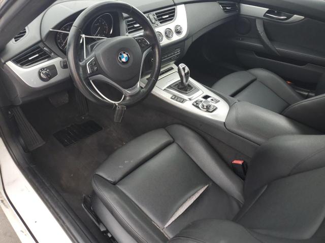 Photo 8 from auction – 2016 BMW Z4 SDRIVE2 with VIN WBALL5C5XG5A20343