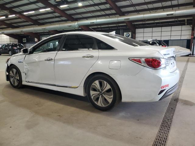 Photo 2 from auction – 2013 HYUNDAI SONATA HYB with VIN KMHEC4A49DA084983
