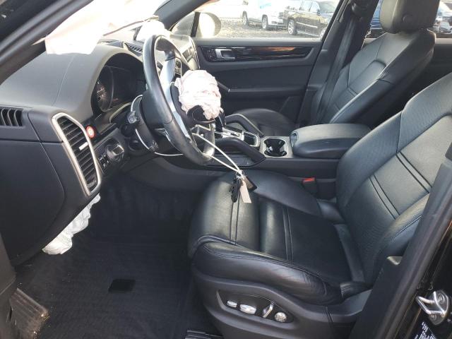 Photo 7 from auction – 2020 PORSCHE CAYENNE with VIN WP1AA2AY3LDA04458