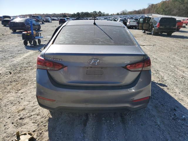 Photo 6 from auction – 2018 HYUNDAI ACCENT SE with VIN 3KPC24A3XJE026489