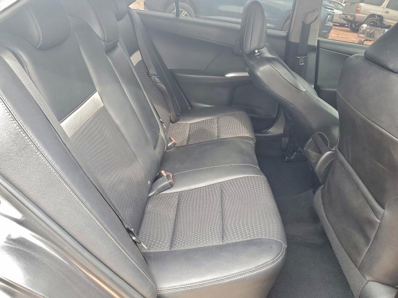 Photo 10 from auction – 2012 TOYOTA CAMRY BASE with VIN 4T1BF1FK6CU046298