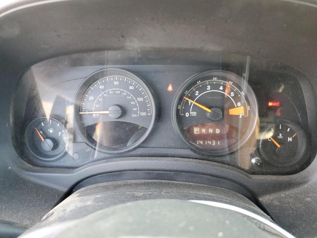 Photo 9 from auction – 2016 JEEP COMPASS SP with VIN 1C4NJDBB8GD566547