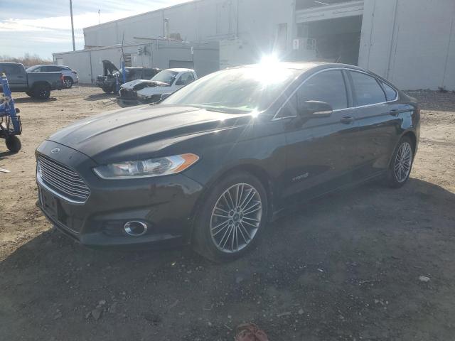 FORD FUSION SE 2013 with VIN 3FA6P0LU0DR153929 - Photo from auction
