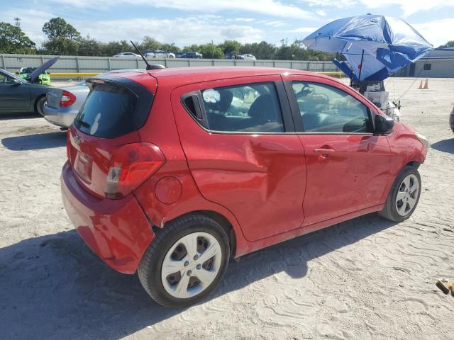 Photo 3 from auction – 2021 CHEVROLET SPARK LS with VIN KL8CB6SA7MC702569