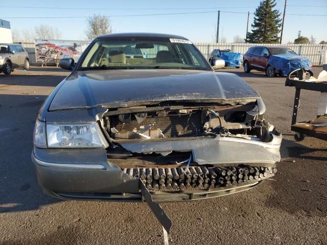 Photo 5 from auction – 2004 MERCURY GRAND MARQ with VIN 2MEFM74W94X665636