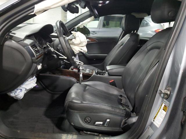 Photo 7 from auction – 2017 AUDI A6 PRESTIG with VIN WAUH2AFC1HN067528