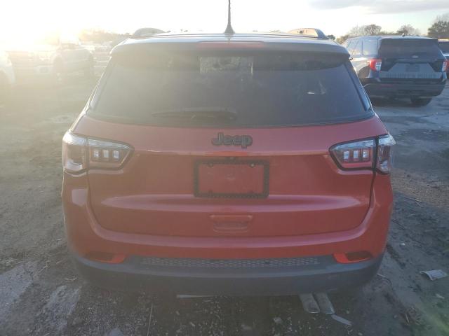 Photo 6 from auction – 2020 JEEP COMPASS LA with VIN 3C4NJCBB7LT158894