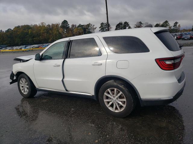 Photo 2 from auction – 2015 DODGE DURANGO SX with VIN 1C4RDHAG3FC922842