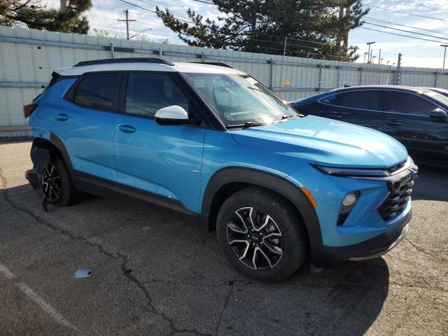 Photo 4 from auction – 2025 CHEVROLET TRAILBLAZE with VIN KL79MVSL3SB009974