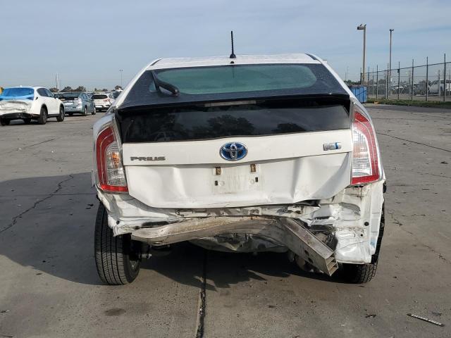 Photo 6 from auction – 2013 TOYOTA PRIUS with VIN JTDKN3DU5D5602121