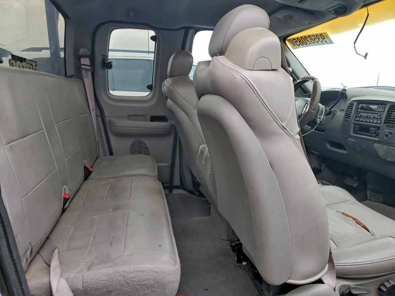Photo 10 from auction – 2002 FORD F150 with VIN 1FTRX17L02NB25496
