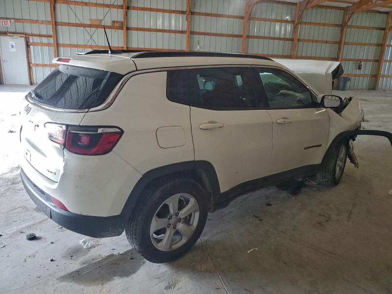 Photo 3 from auction – 2018 JEEP COMPASS LA with VIN 3C4NJCBB7JT165969