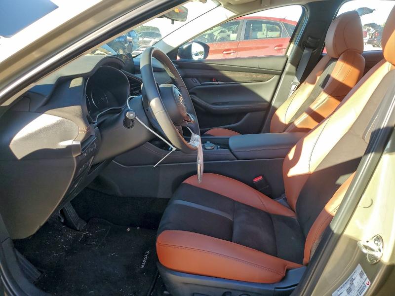 Photo 7 from auction – 2024 MAZDA 3 CARBON T with VIN 3MZBPBXY5RM418962