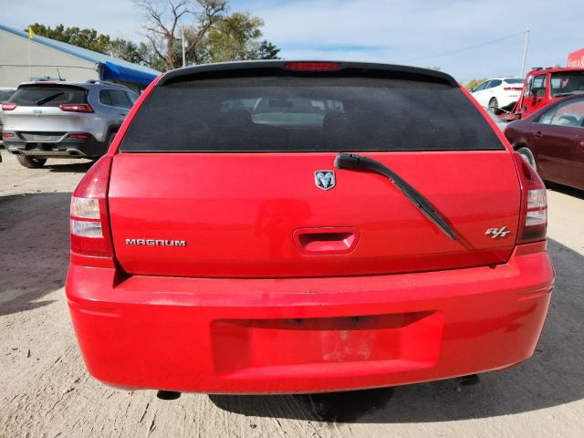 Photo 6 from auction – 2007 DODGE MAGNUM R/T with VIN 2D4GV57287H656685
