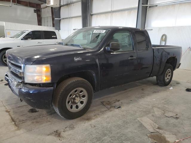 CHEVROLET SILVERADO 2011 with VIN 1GCRKSEA0BZ418491 - Photo from auction