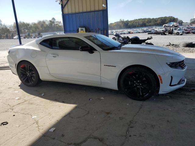 Photo 4 from auction – 2022 CHEVROLET CAMARO LS with VIN 1G1FB1RX3N0101026