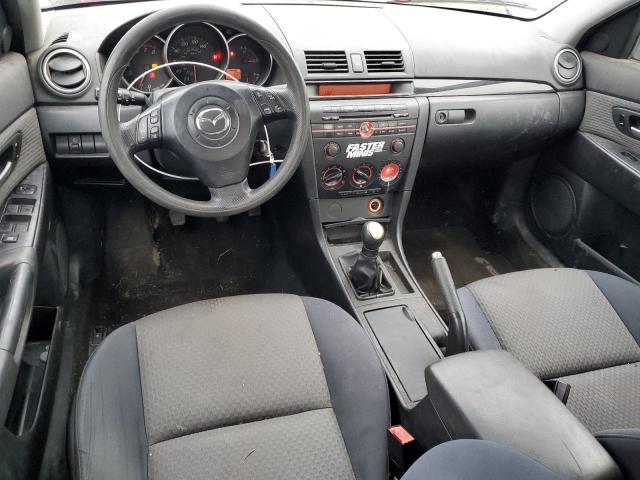 Photo 8 from auction – 2005 MAZDA 3 I with VIN JM1BK32F451278570