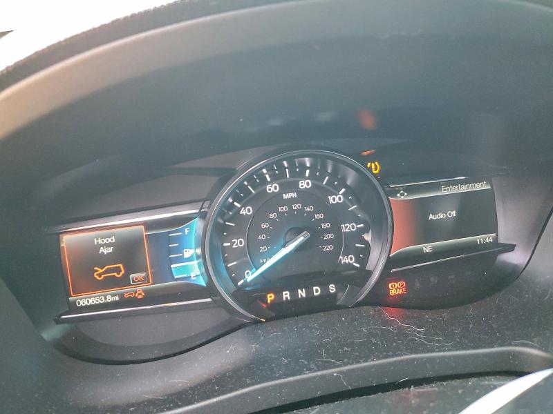 Photo 9 from auction – 2019 FORD EXPLORER X with VIN 1FM5K7D88KGA07292