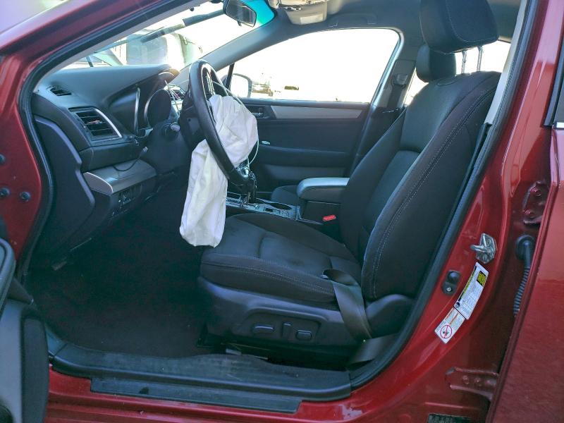 Фото 7 с аукциона – 2016 SUBARU LEGACY с VIN 4S3BNAC66G3024117