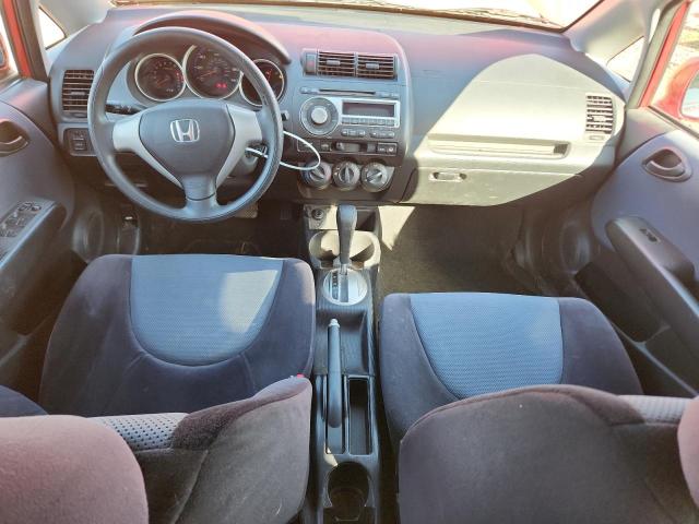 Photo 8 from auction – 2008 HONDA FIT with VIN JHMGD38488S004632