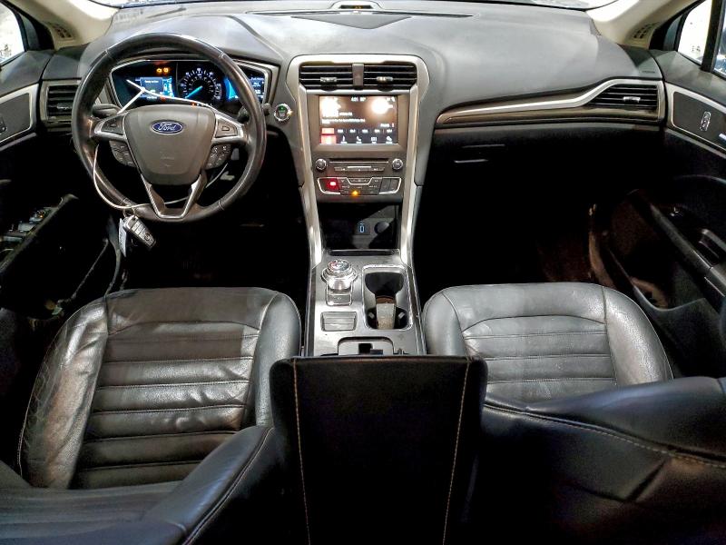 Photo 8 from auction – 2018 FORD FUSION SE with VIN 3FA6P0PU4JR152997