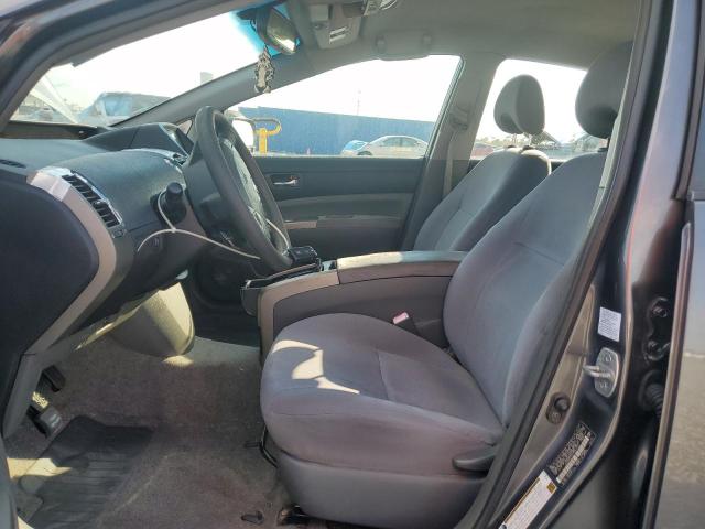 Photo 7 from auction – 2007 TOYOTA PRIUS with VIN JTDKB20U373231016