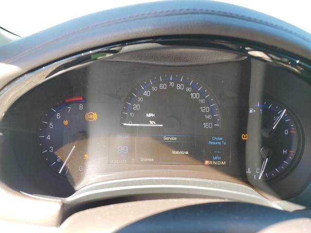 Photo 9 from auction – 2015 CADILLAC XTS LUXURY with VIN 2G61M5S38F9176308