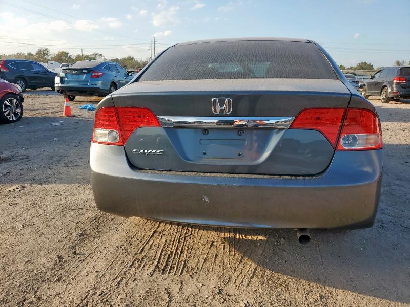 Photo 6 from auction – 2011 HONDA CIVIC EXL with VIN 19XFA1F99BE004710