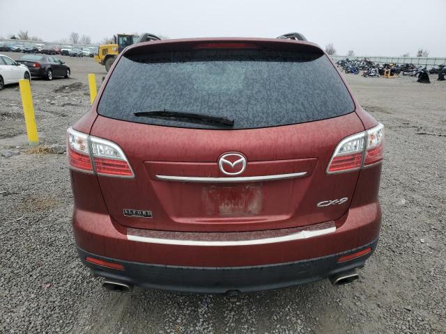Photo 6 from auction – 2010 MAZDA CX-9 with VIN JM3TB2MA6A0238580