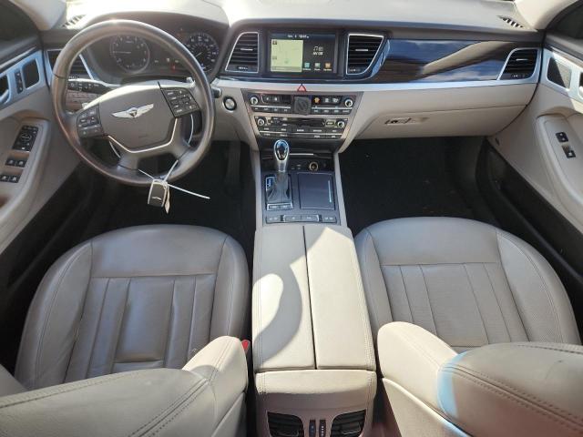 Photo 8 from auction – 2017 GENESIS G80 BASE with VIN KMHGN4JE9HU201428