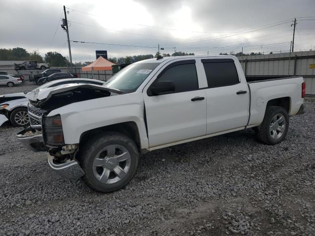 CHEVROLET SILVERADO 2014 with VIN 3GCPCREC3EG378409 - Photo from auction