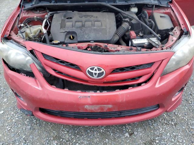 Photo 11 from auction – 2011 TOYOTA COROLLA BA with VIN 2T1BU4EE2BC672336