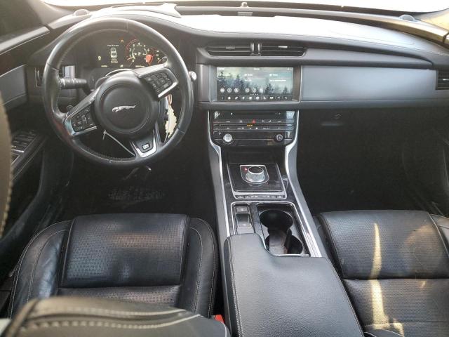 Photo 8 from auction – 2016 JAGUAR XF R - SPO with VIN SAJBF4BVXGCY21026
