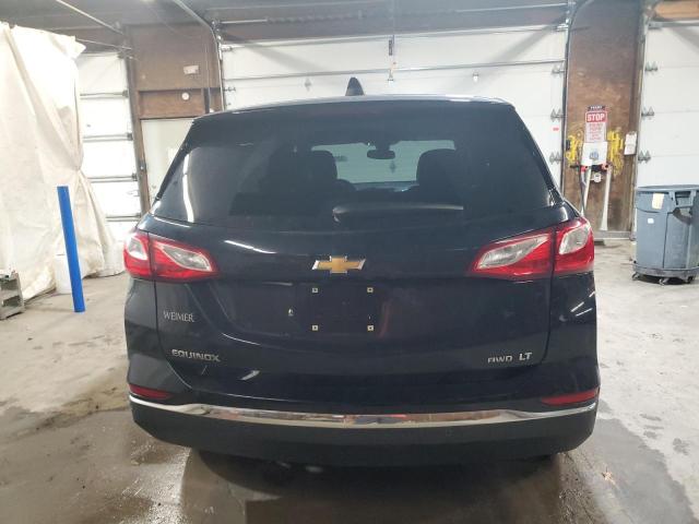 Photo 6 from auction – 2021 CHEVROLET EQUINOX LT with VIN 3GNAXUEV6MS117292