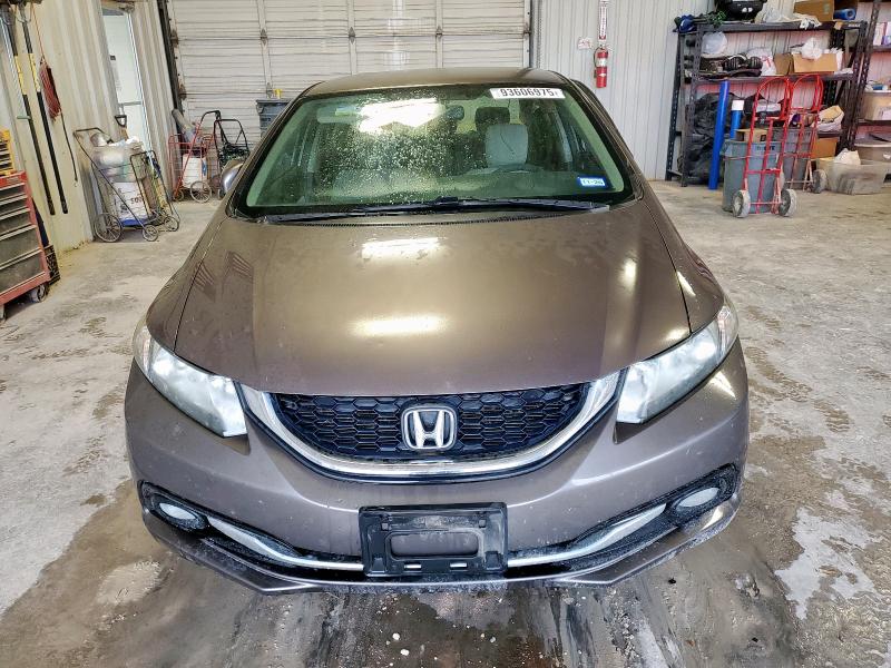 Zdjęcie 5 z aukcji – 2014 HONDA CIVIC LX z VIN 19XFB2F58EE025472