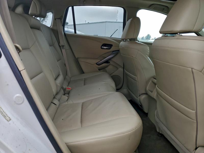 Photo 11 from auction – 2014 ACURA RDX TECHNO with VIN 5J8TB3H58EL004359