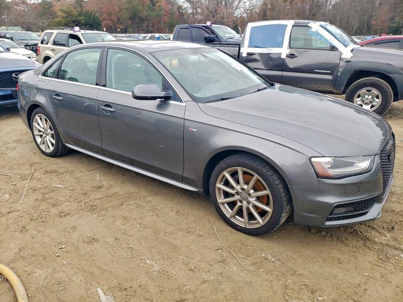 Photo 4 from auction – 2016 AUDI A4 PREMIUM with VIN WAUFFAFL5GA004692