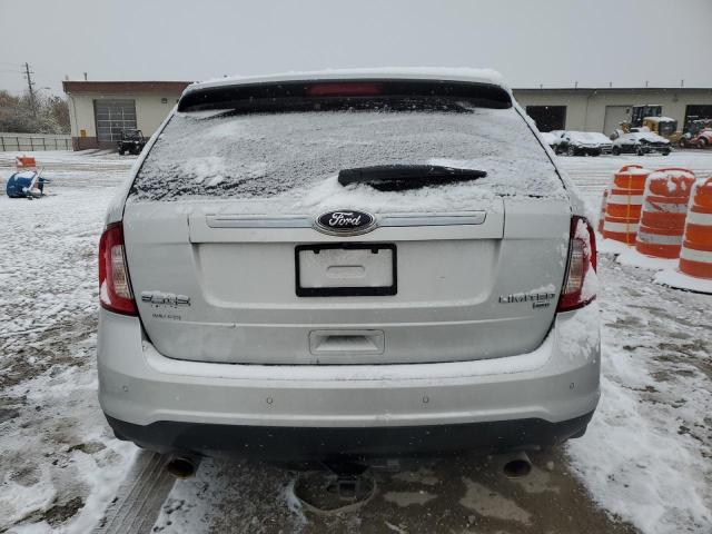 Photo 6 from auction – 2013 FORD EDGE LIMIT with VIN 2FMDK4KC6DBB57252