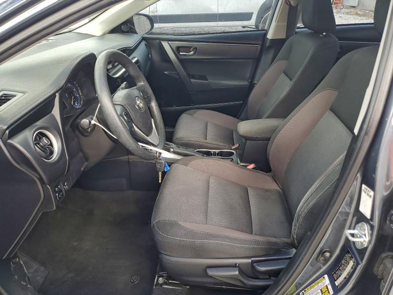 Photo 7 from auction – 2018 TOYOTA COROLLA L with VIN 2T1BURHE5JC986490