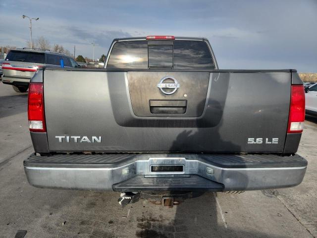 Photo 6 from auction – 2004 NISSAN TITAN XE with VIN 1N6AA07B44N503884
