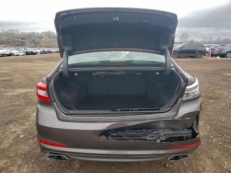 Photo 6 from auction – 2016 HYUNDAI SONATA SPO with VIN 5NPE34AFXGH323007