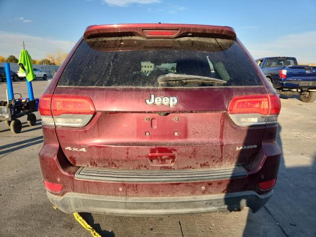 Photo 6 from auction – 2017 JEEP GRAND CHER with VIN 1C4RJFAG0HC630629