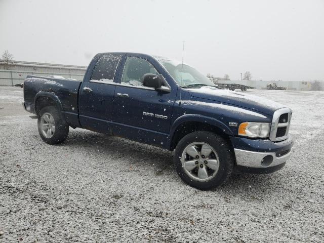Photo 4 from auction – 2005 DODGE RAM 1500 S with VIN 1D7HU18D65S299905
