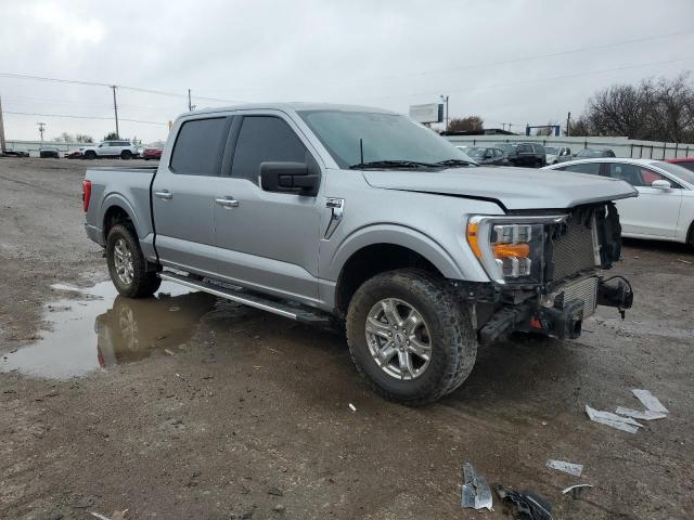 Photo 4 from auction – 2022 FORD F150 with VIN 1FTEW1CP6NKD50215