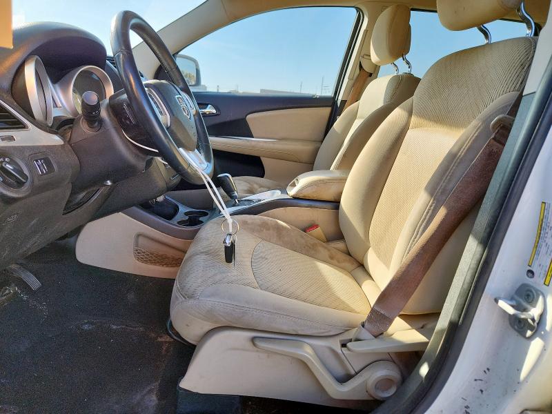 Photo 7 from auction – 2013 DODGE JOURNEY SE with VIN 3C4PDCAB9DT509257