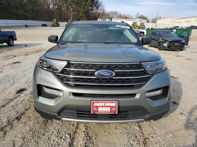 Photo 5 from auction – 2020 FORD EXPLORER X with VIN 1FMSK7DH5LGB00937