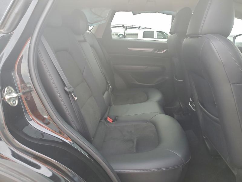 Photo 10 from auction – 2017 MAZDA CX-5 TOURI with VIN JM3KFACL4H0213605