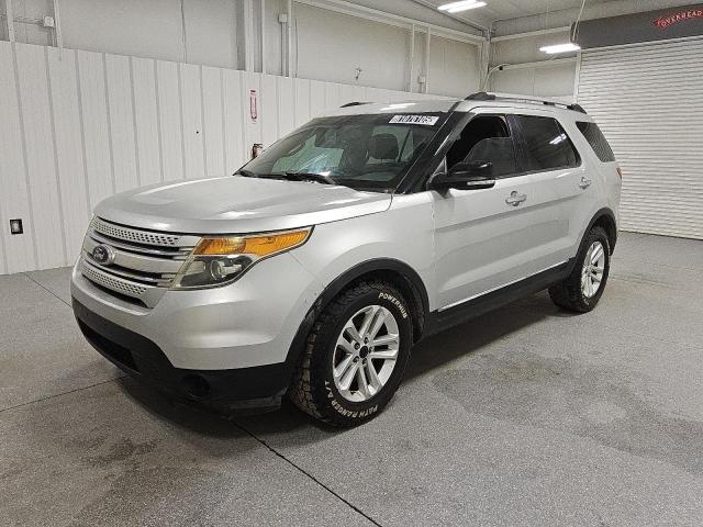 FORD EXPLORER X 2013 with VIN 1FM5K7D82DGC29930 - Photo from auction